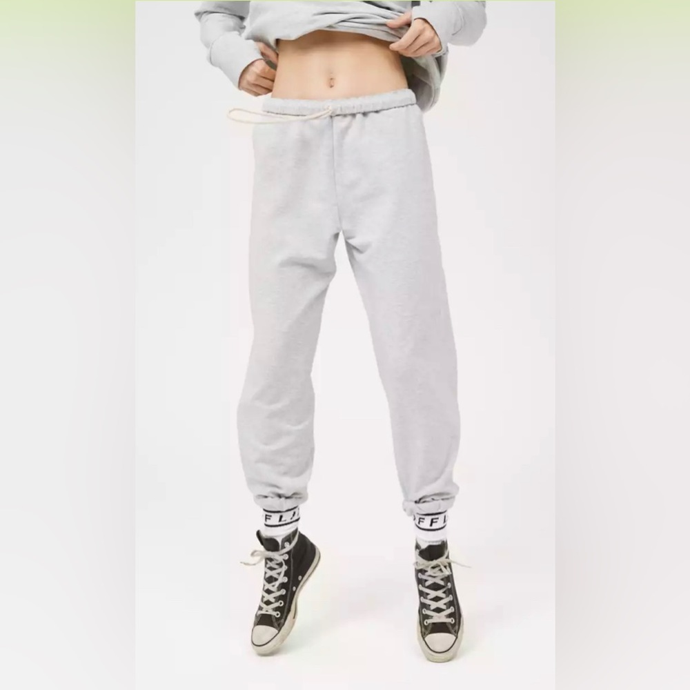 OFFLINE By Aerie OTT Fleece Full Length Jogger